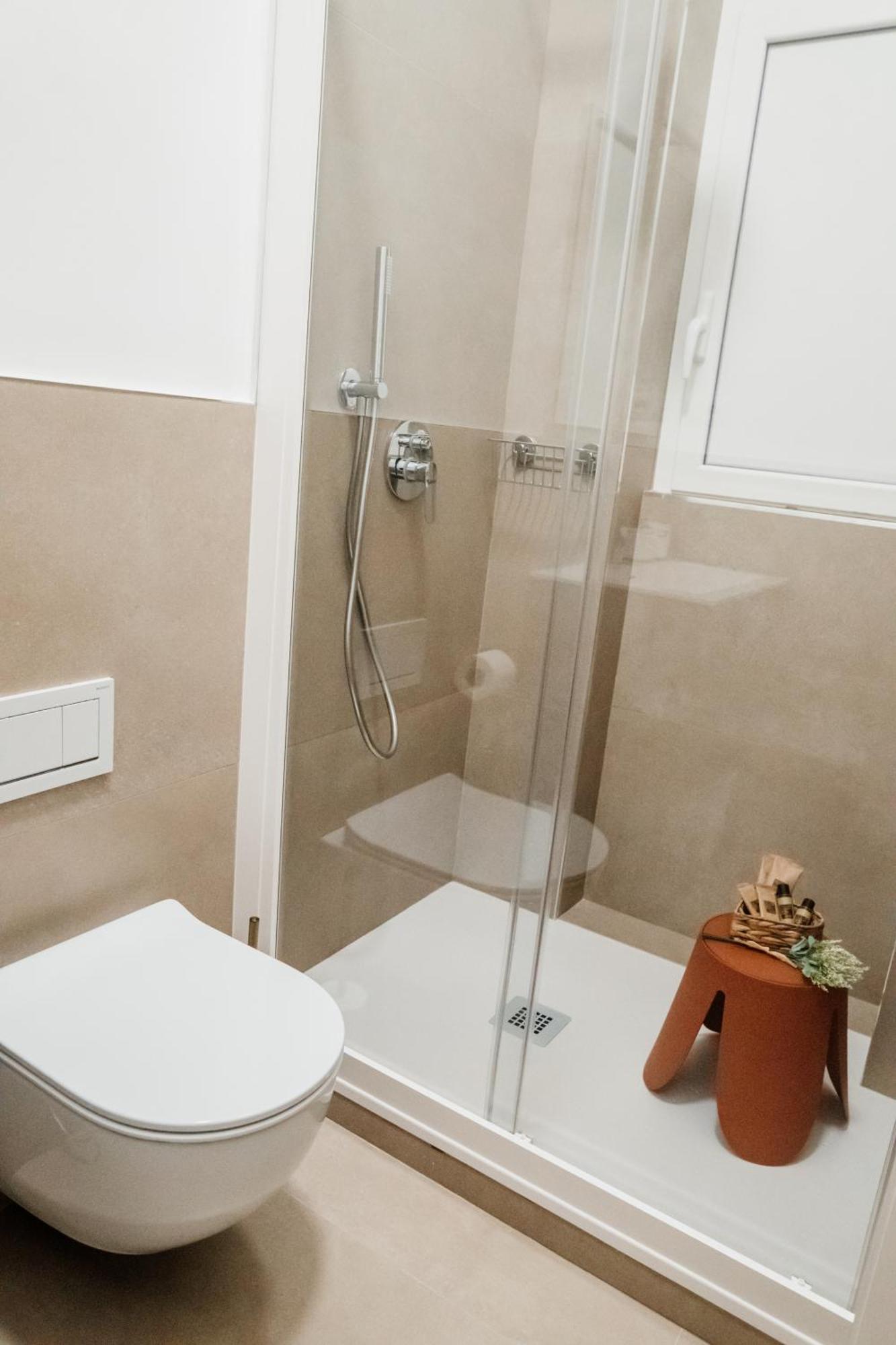 Poesis Suite Bari Bagian luar foto