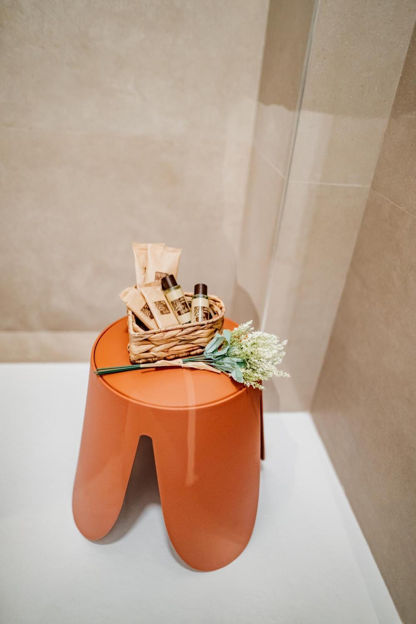 Poesis Suite Bari Bagian luar foto