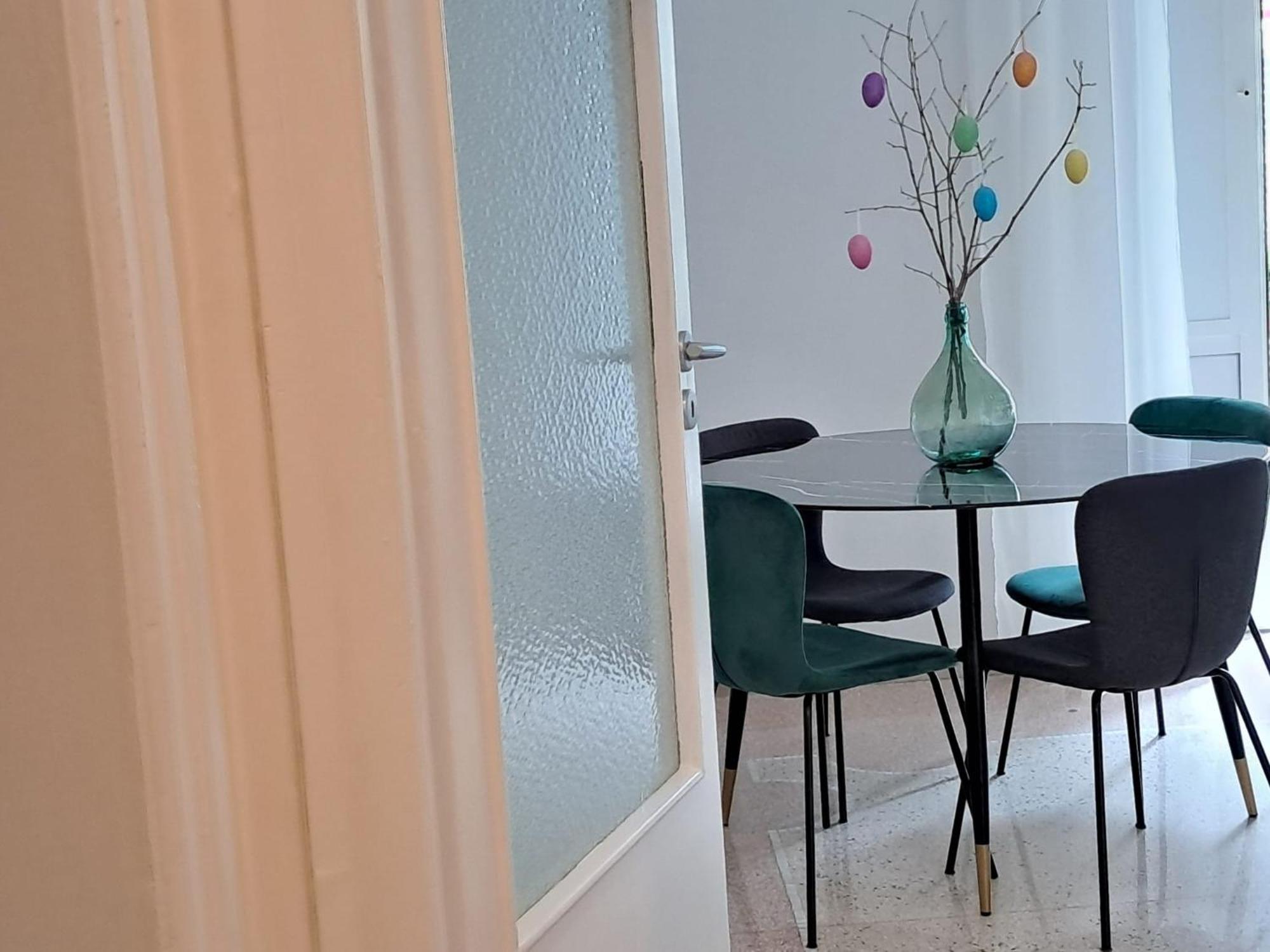 Poesis Suite Bari Bagian luar foto
